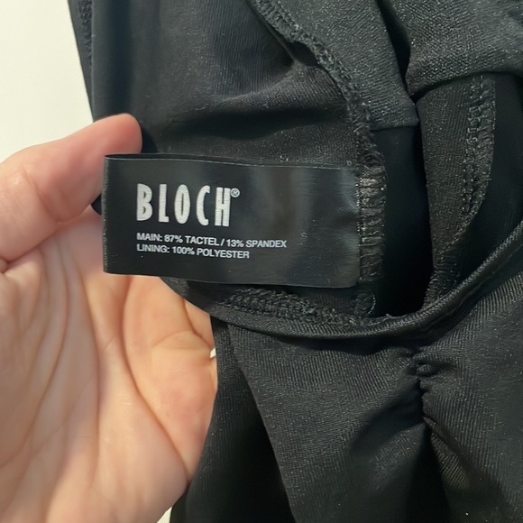 NWOT Bloch leotard - Picture 4 of 4